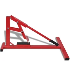 Pièces Détachées Pour Véhicules-vidaXL Démonte-pneu moto professionnel Rouge