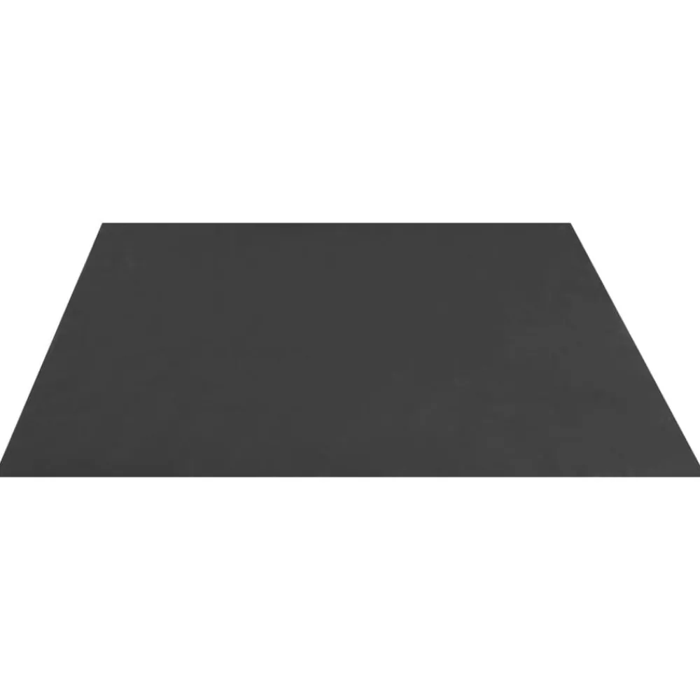 Jeux De Plein Air-vidaXL Doublure de bac à sable Noir 120x110 cm