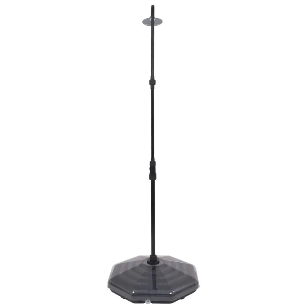 Piscine & Spa-vidaXL Douche solaire 20 L Aluminium HDPE