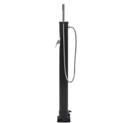 vidaXL Douche solaire 8 L PVC Acier