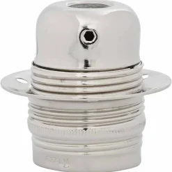 vidaXL Douilles de lampe 2 pcs E27