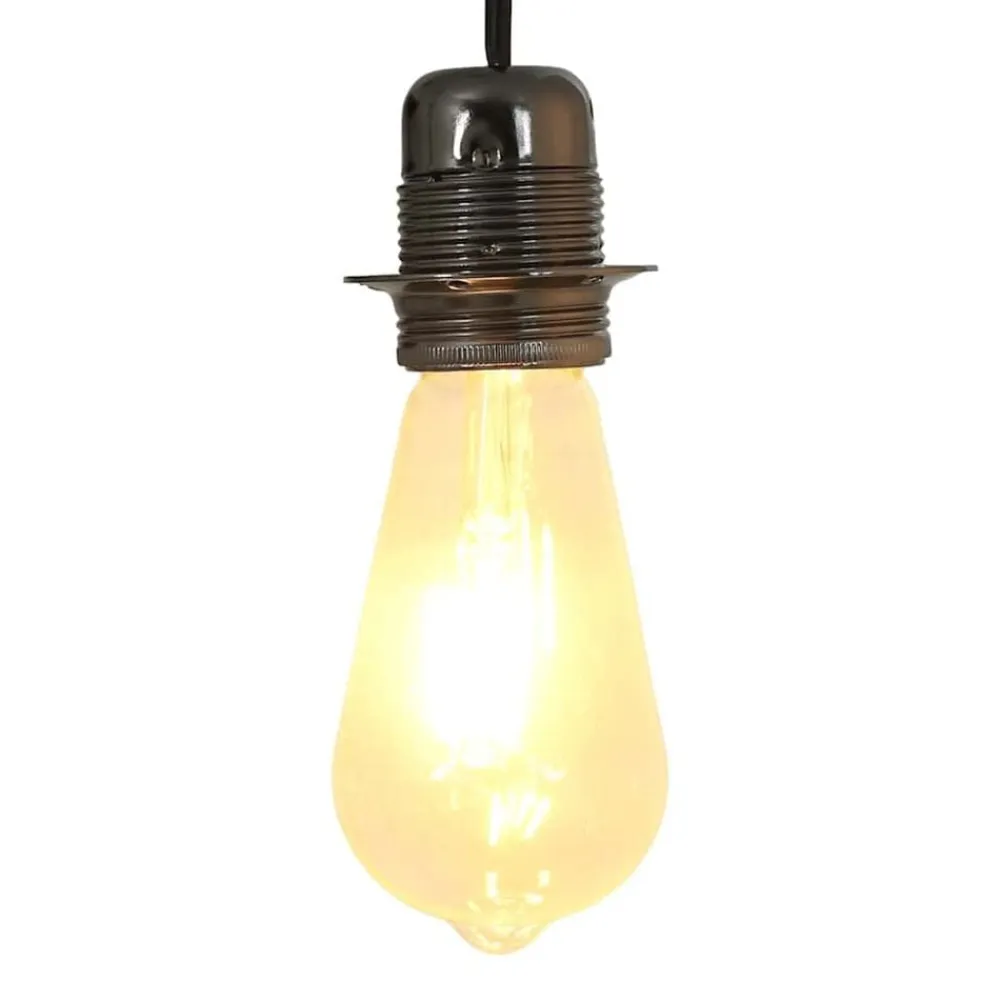vidaXL Douilles de lampe 2 pcs E27