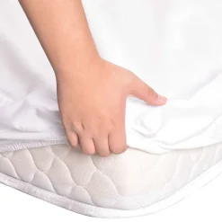 vidaXL Drap Housse 200 x 160 cm Coton
