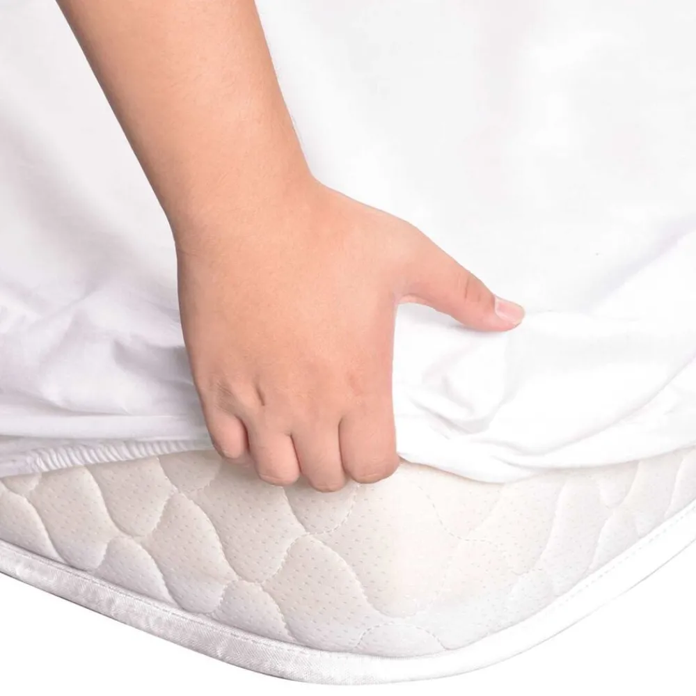 vidaXL Drap Housse 200 x 160 cm Coton