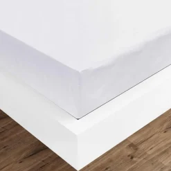 vidaXL Drap Housse 200 x 160 cm Coton