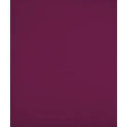 Linge-vidaXL Drap-housse Jersey Bordeaux 90x200 cm Coton Bordeaux