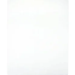 Linge-vidaXL Drap-housse Jersey 90x200 cm Coton Blanc