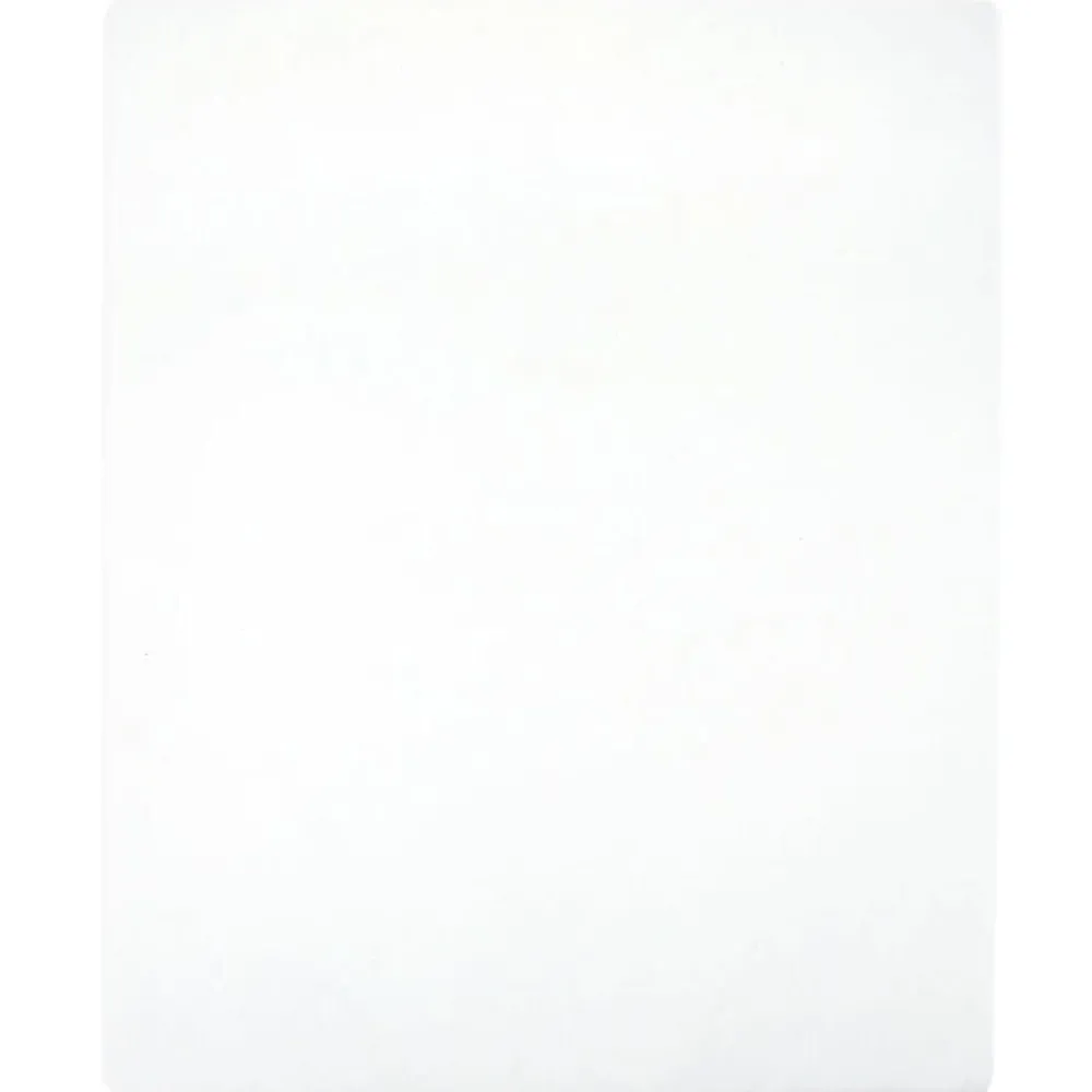 Linge-vidaXL Drap-housse Jersey 90x200 cm Coton Blanc