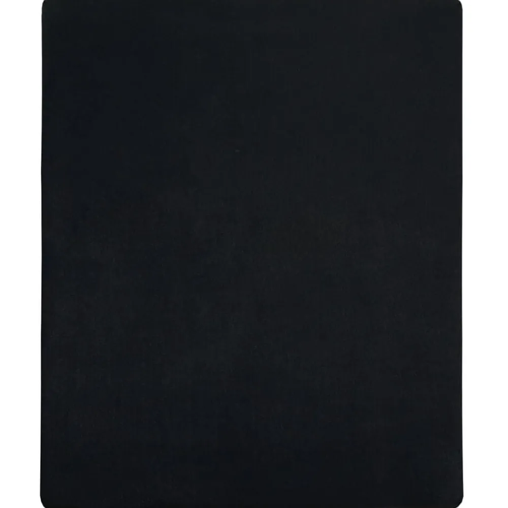 vidaXL Drap-housse Jersey 90x200 cm Coton