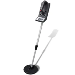 Appareils De Détection Et Attaches-vidaXL Détecteur de métaux portable Profondeur de recherche 60 cm