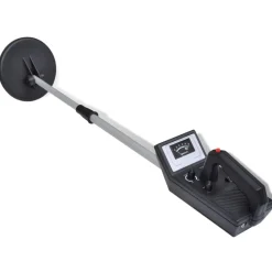 Appareils De Détection Et Attaches-vidaXL Détecteur de métaux portable Profondeur de recherche 60 cm