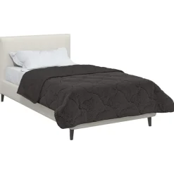 vidaXL Duvet d'hiver Matelassé 135 x 200 cm