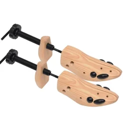 vidaXL Embauchoirs Pointure 36-40 Bois de pin massif