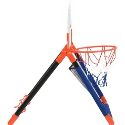 vidaXL Ensemble basket multifonctionnel de porte et mur pour enfants