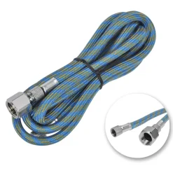 Outils-vidaXL Ensemble d'aérographe Buses de 0,2 / 0,3 / 0,5 mm