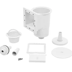 Piscine & Spa-vidaXL Ensemble d'écumoire de piscine 8 pcs 21x25x30,5 cm