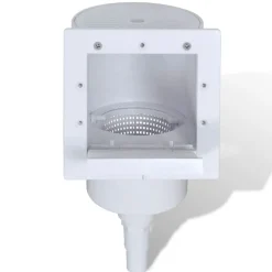 Piscine & Spa-vidaXL Ensemble d'écumoire de piscine 8 pcs 21x25x30,5 cm