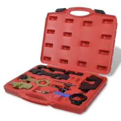 Equipement & Outils De Garage-vidaXL Ensemble de 11 outils de synchronisation BMW M42/44/50/52/54/56