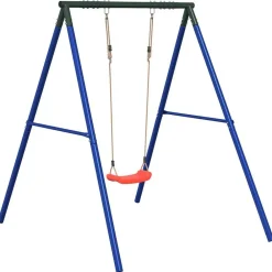 vidaXL Ensemble de balançoire d'extérieur avec balançoire