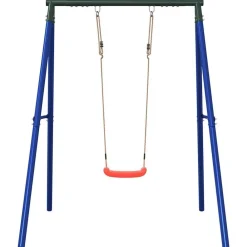 vidaXL Ensemble de balançoire d'extérieur avec balançoire
