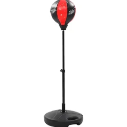 Jouets-vidaXL Ensemble de balle de frappe pour enfants 87-120 cm