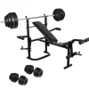 Entraînement & Fitness-vidaXL Ensemble de banc de musculation