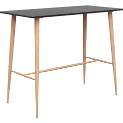 vidaXL Ensemble de bar 5 pcs
