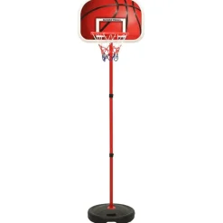 Jouets-vidaXL Ensemble de basket réglable pour enfants 160 cm