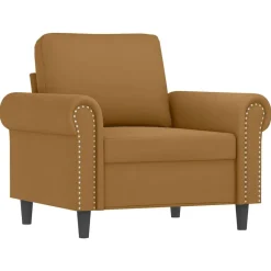 vidaXL Ensemble de canapés 4 pcs avec coussins Velours