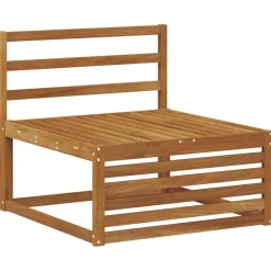 vidaXL Ensemble de canapés d'extérieur 3 pcs