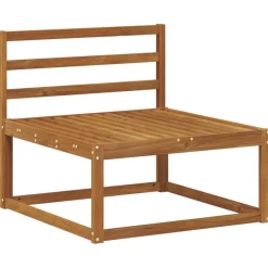 Ensembles De Meubles-vidaXL Ensemble de canapés d'extérieur 9 pcs Naturel