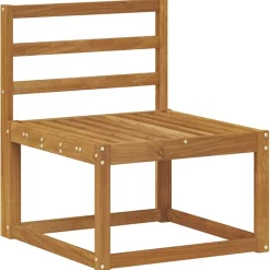 Ensembles De Meubles-vidaXL Ensemble de canapés d'extérieur 9 pcs Naturel
