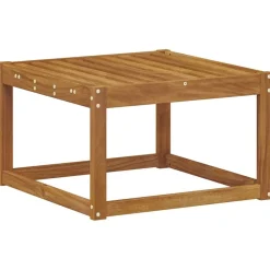 Ensembles De Meubles-vidaXL Ensemble de canapés d'extérieur 7 pcs Naturel