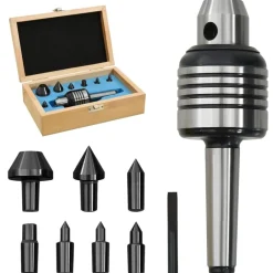Outils-vidaXL Ensemble de centrage 10 pcs MT2