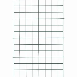 Clôtures & Barrières-vidaXL Ensemble de clôture de jardin 8 pcs Vert 50 x 80 cm Acier
