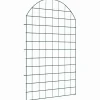 Clôtures & Barrières-vidaXL Ensemble de clôture de jardin 8 pcs Vert 50 x 80 cm Acier