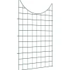 vidaXL Ensemble de clôture de jardin 8 pcs Vert 50 x 80 cm Acier