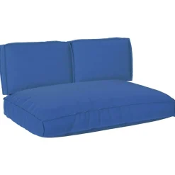 vidaXL Ensemble de coussins 3 pcs Tissu Oxford