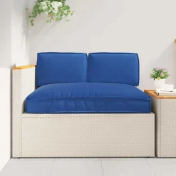 vidaXL Ensemble de coussins 3 pcs Tissu Oxford