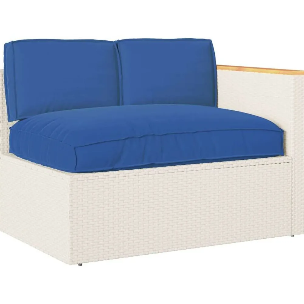 vidaXL Ensemble de coussins 3 pcs Tissu Oxford