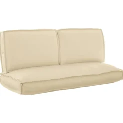 vidaXL Ensemble de coussins 3 pcs Tissu Oxford