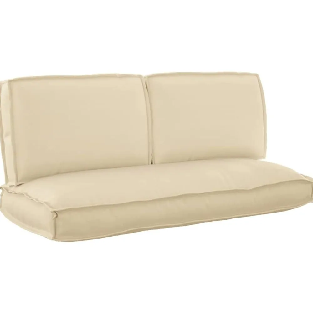 vidaXL Ensemble de coussins 3 pcs Tissu Oxford