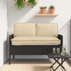 vidaXL Ensemble de coussins 3 pcs Tissu Oxford