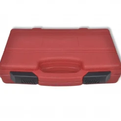 vidaXL Ensemble de couteau de siège d'injecteur diesel 17 pcs