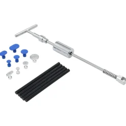 vidaXL Ensemble de débosselage sans peinture 15 pcs