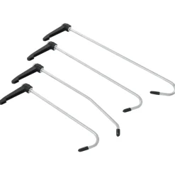 vidaXL Ensemble de débosselage sans peinture 4 pcs