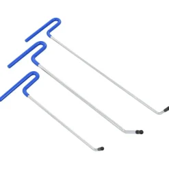 vidaXL Ensemble de débosselage sans peinture 3 pcs