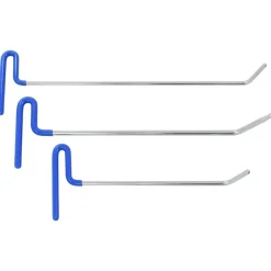 vidaXL Ensemble de débosselage sans peinture 3 pcs