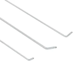 vidaXL Ensemble de débosselage sans peinture 3 pcs