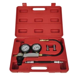 Equipement & Outils De Garage-vidaXL Ensemble de détecteur de fuite de cylindre